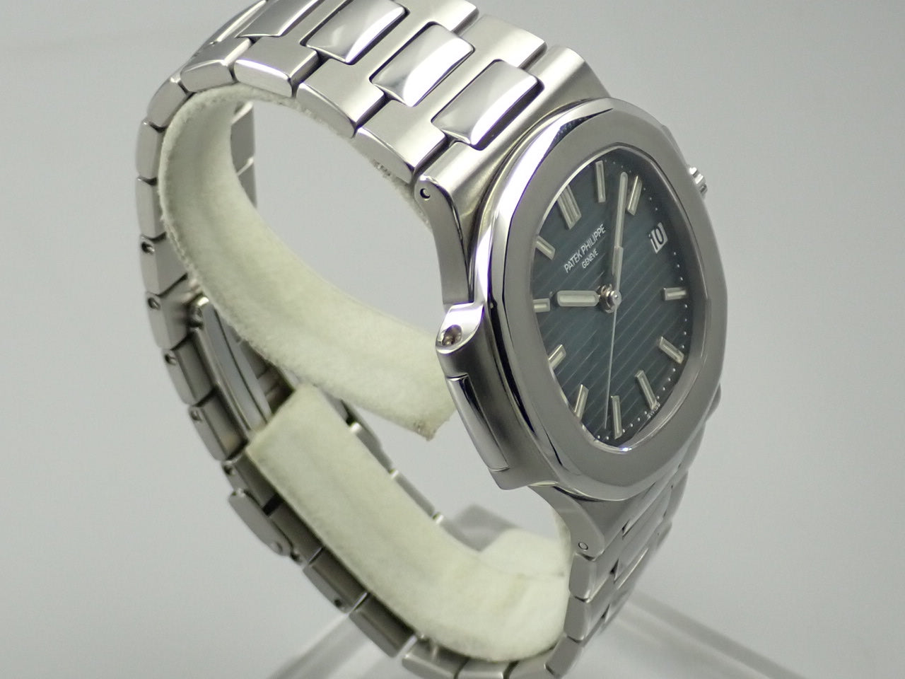 Patek Philippe Nautilus [Good Condition] &lt;Warranty Box and Others&gt;