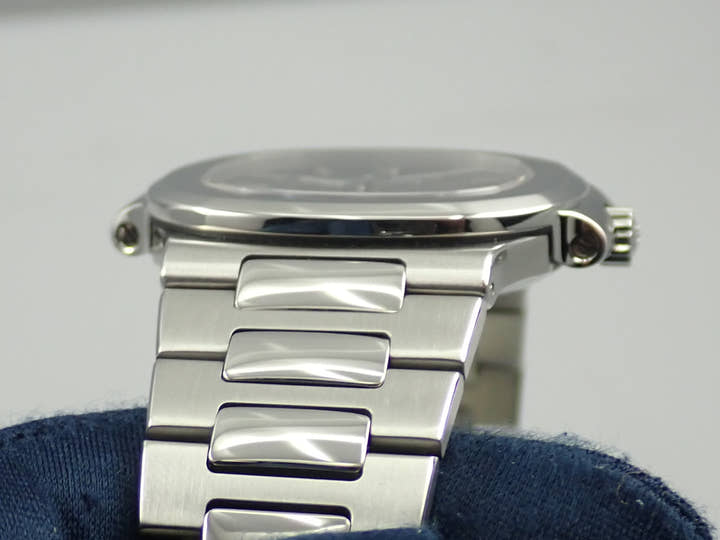 パテックフィリップ ノーチラス Ref.5800/1A-001 ステンレススチール ブルー文字盤