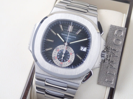 Patek Philippe Nautilus Chronograph Ref. 5980/1A