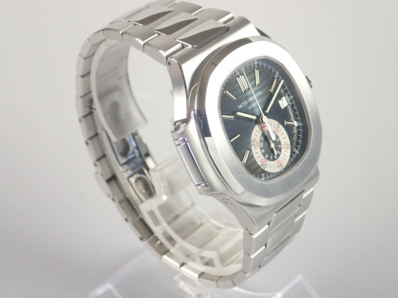 Patek Philippe Nautilus Chronograph Ref. 5980/1A