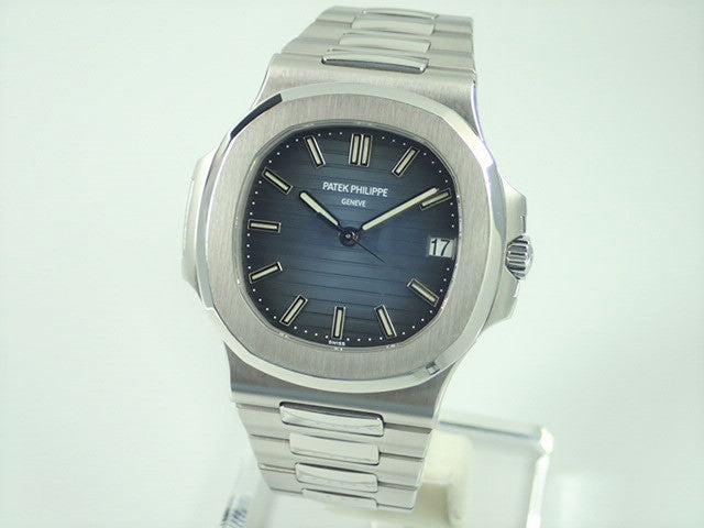 Patek Philippe Nautilus