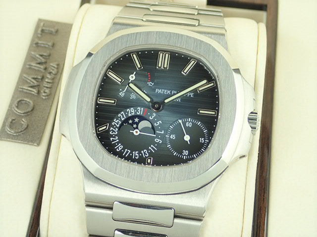 Patek Philippe Nautilus Petitcon