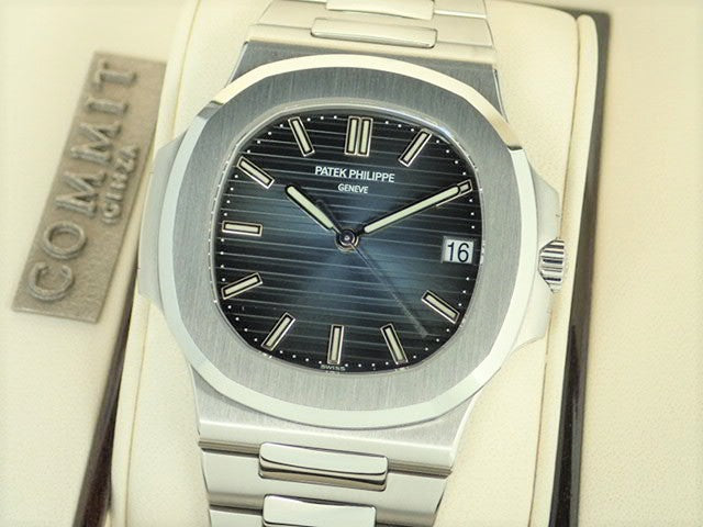 Patek Philippe Nautilus