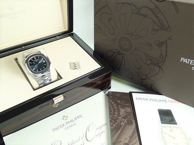 Patek Philippe Nautilus