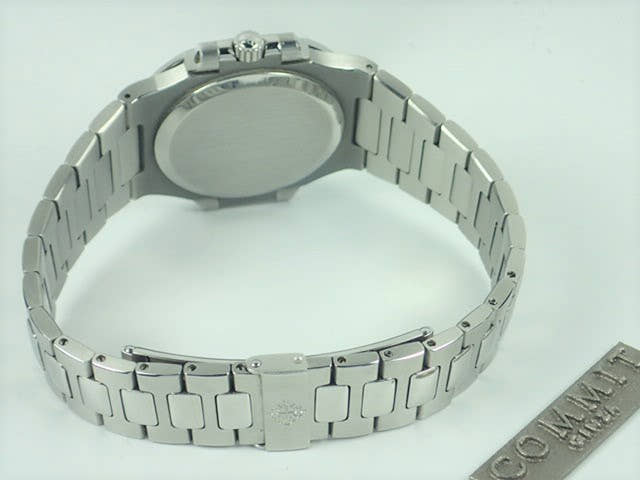 パテックフィリップ ノーチラス Ref.3800/1A ダークブルー文字盤 中古 nautilus-57