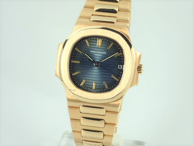 Patek Philippe Nautilus