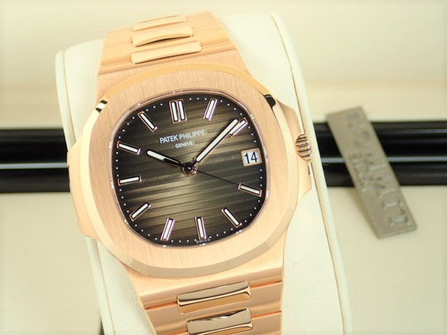 Patek Philippe Nautilus