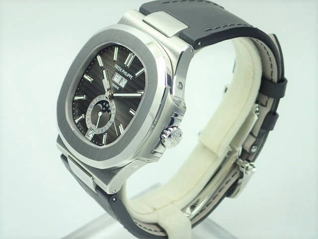 パテックフィリップ ノーチラス Ref.5726A-001 ブラックグラデーション文字盤 美品 nautilus-62