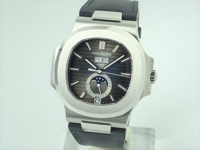 Patek Philippe Nautilus Annual Calendar [Good Condition]