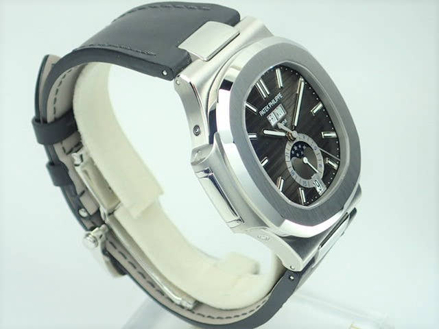 パテックフィリップ ノーチラス Ref.5726A-001 ブラックグラデーション文字盤 美品 nautilus-62
