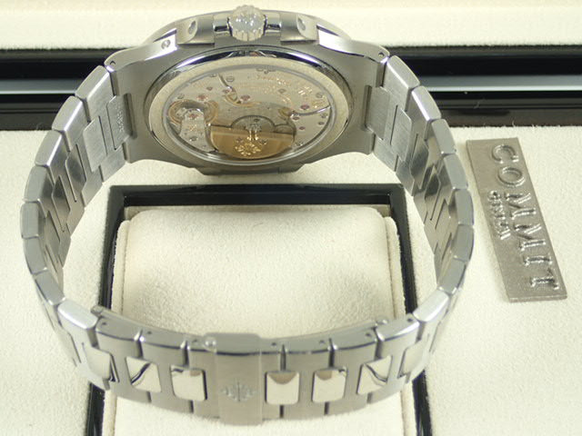 Patek Philippe Nautilus Petitcon [Good Condition]