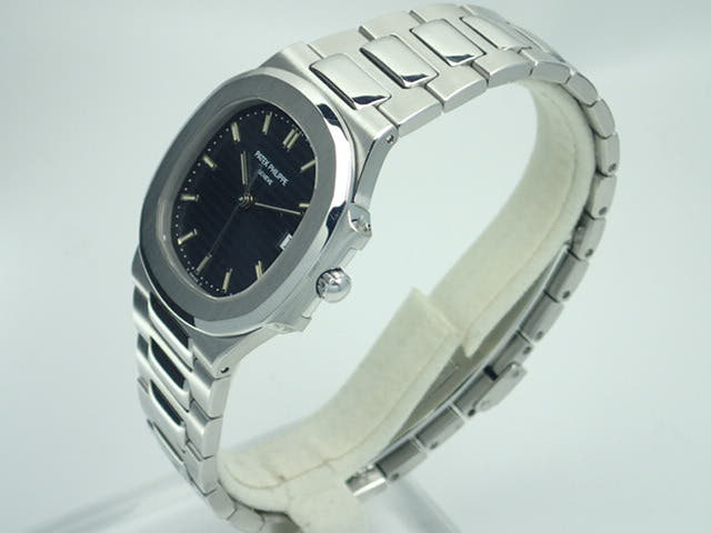 パテックフィリップ ノーチラス Ref.3900/1 ブルー文字盤 中古 nautilus-64
