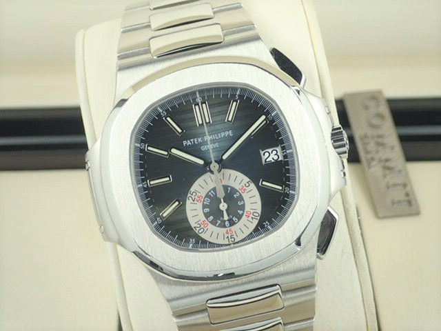 Patek Philippe Nautilus Chronograph