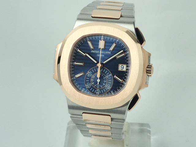 Patek Philippe Nautilus Chronograph [Good Condition]