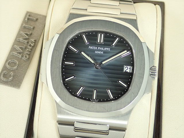 Patek Philippe Nautilus