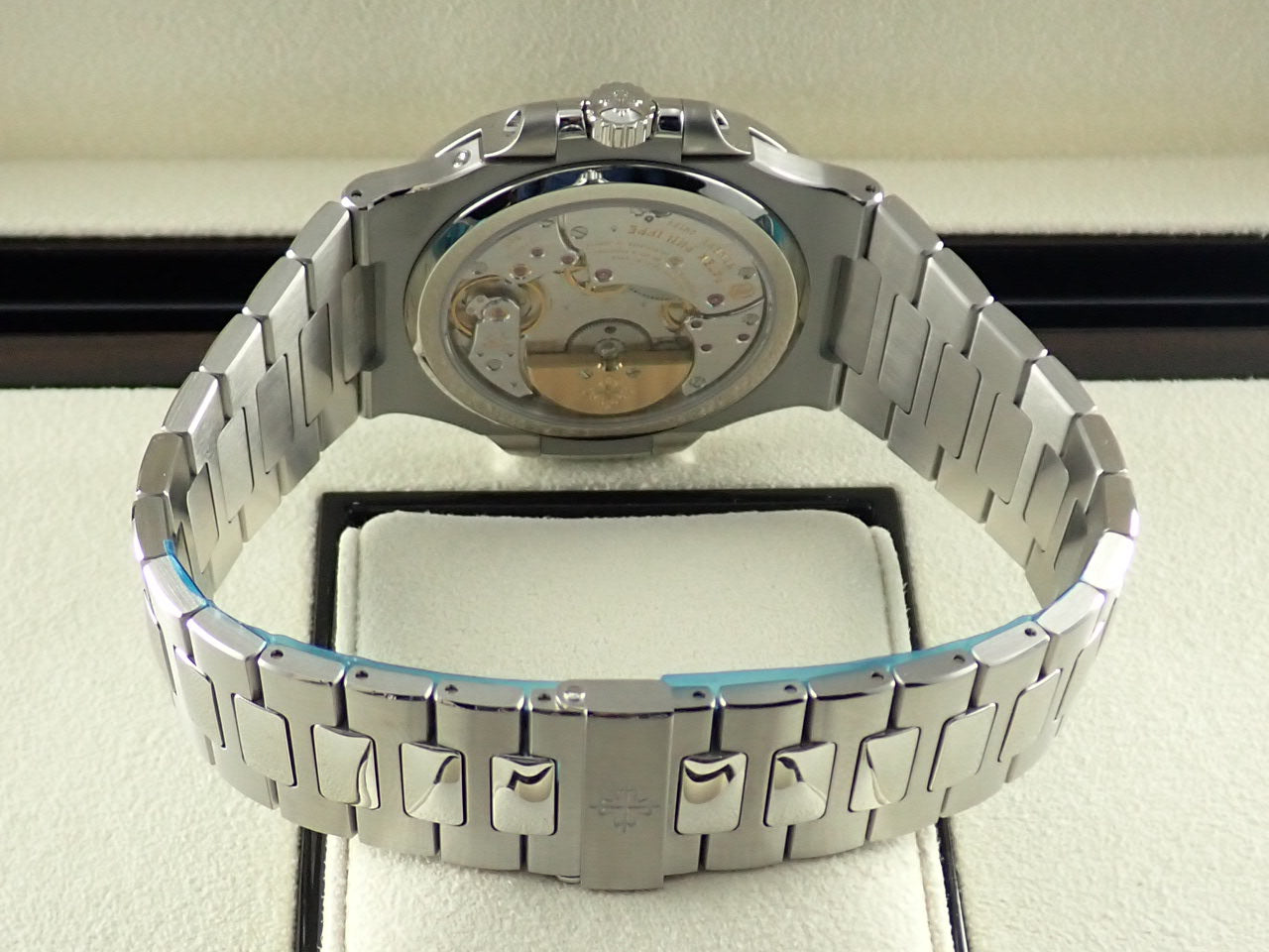 Patek Philippe Nautilus Petite Complication Tiffany &lt;Warranty, Box, etc.&gt;