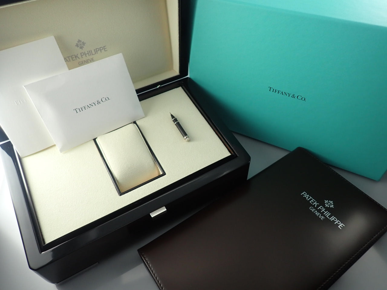 Patek Philippe Nautilus Petite Complication Tiffany &lt;Warranty, Box, etc.&gt;