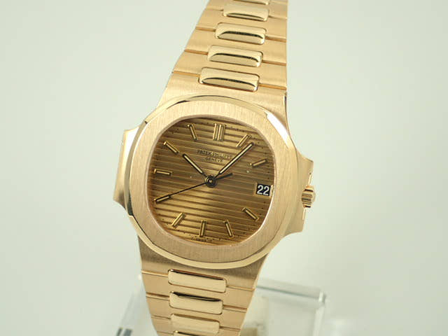パテックフィリップ ノーチラス Ref.3800/1J シャンパン文字盤 中古 nautilus-72