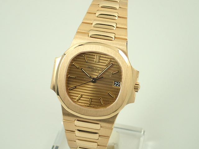 Patek Philippe Nautilus