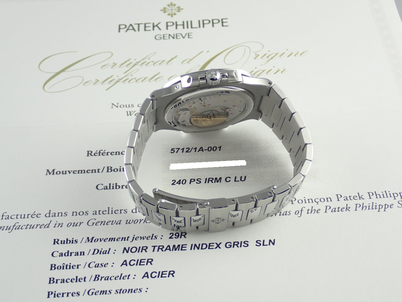 Patek Philippe Nautilus Petitcon [Excellent condition]