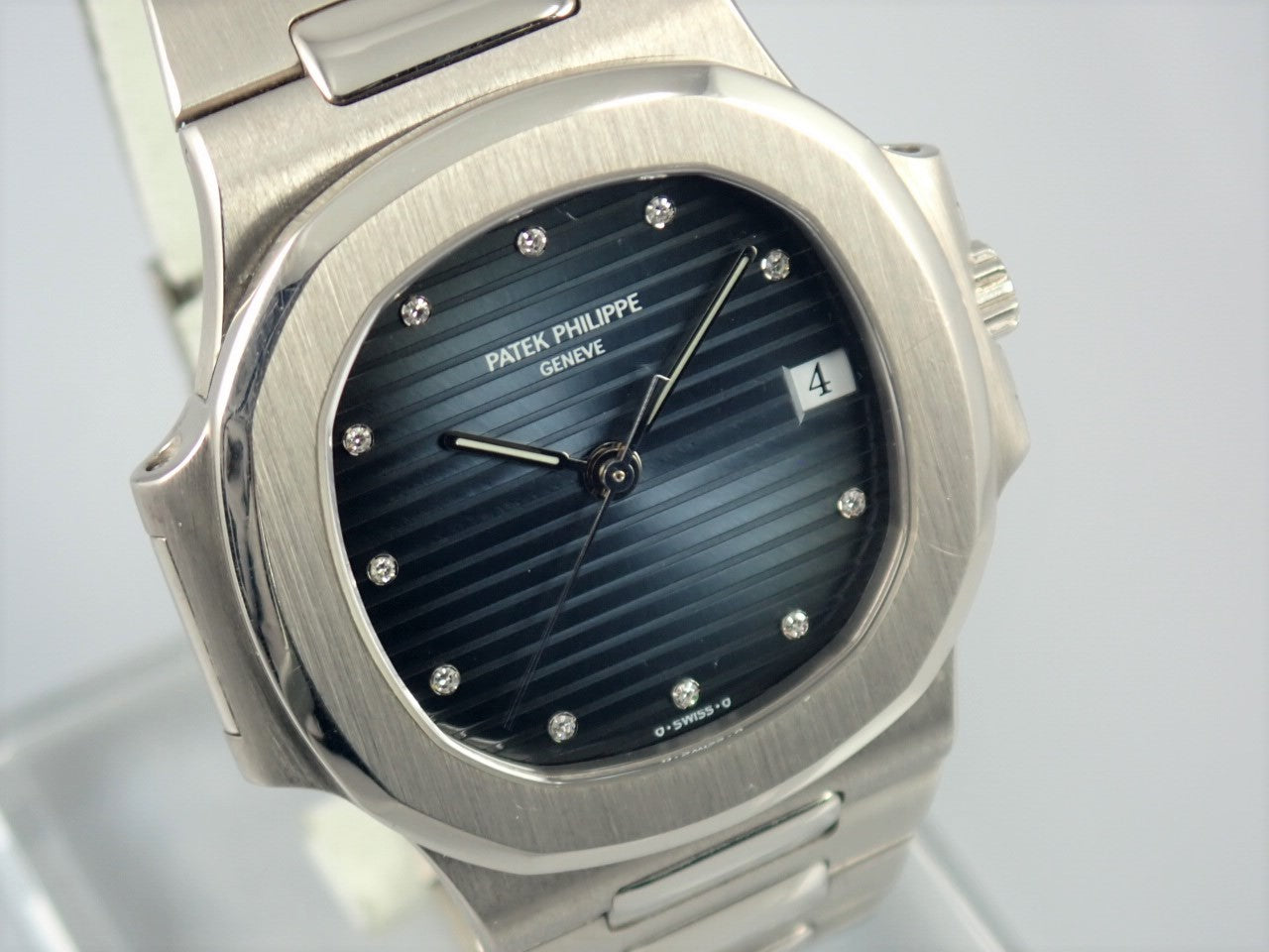 Patek Philippe Nautilus 11P Diamond