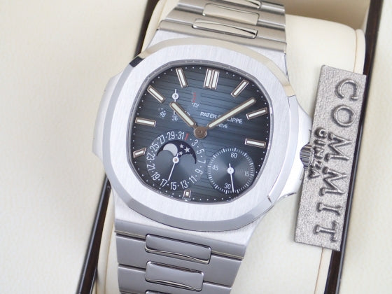 Patek Philippe Nautilus Petitcon Ref.5712/1A