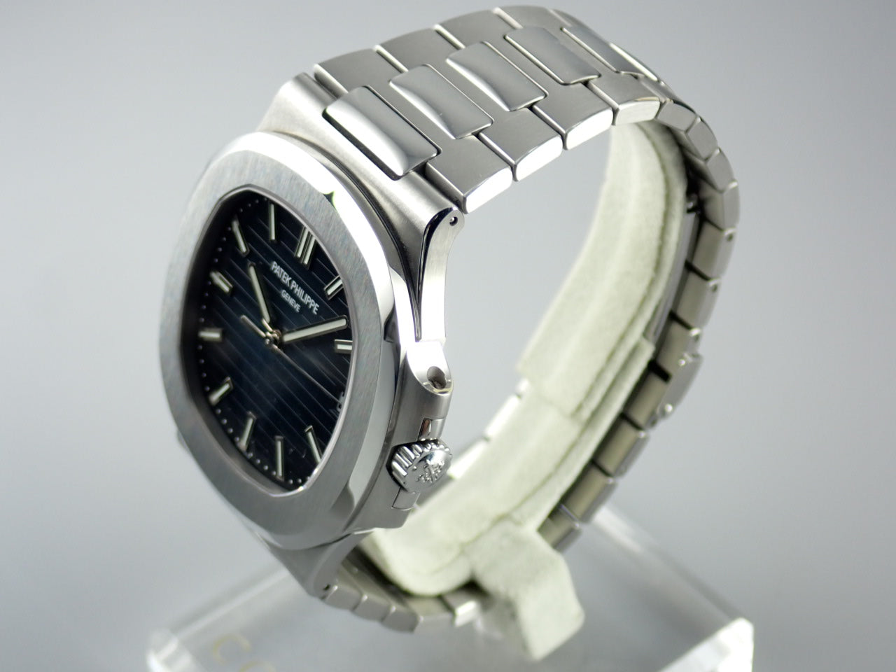 Patek Philippe Nautilus [Good Condition] &lt;Warranty, Box, etc.&gt;