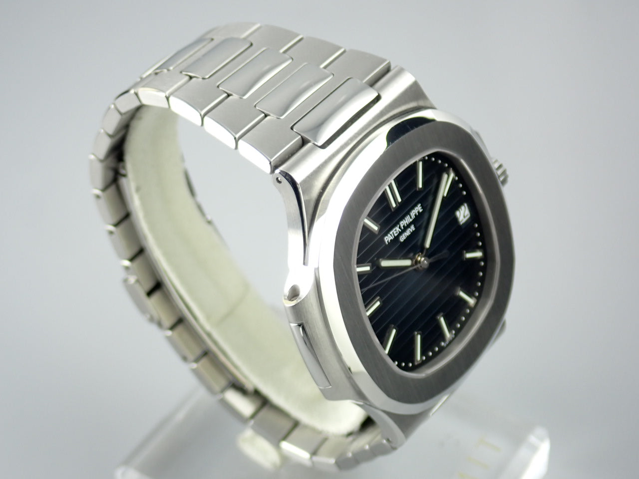 Patek Philippe Nautilus [Good Condition] &lt;Warranty, Box, etc.&gt;