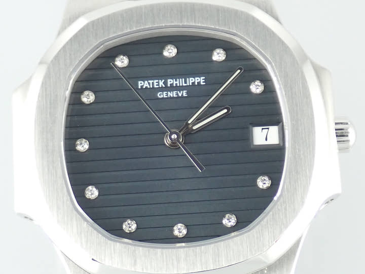 パテックフィリップ ノーチラス Ref.3900/1 ブルー文字盤 中古 nautilus-85
