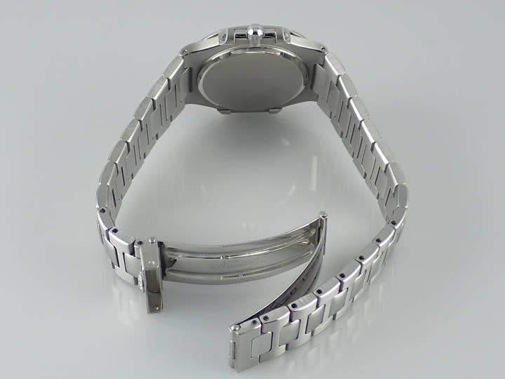 パテックフィリップ ノーチラス Ref.3900/1 ブルー文字盤 中古 nautilus-85