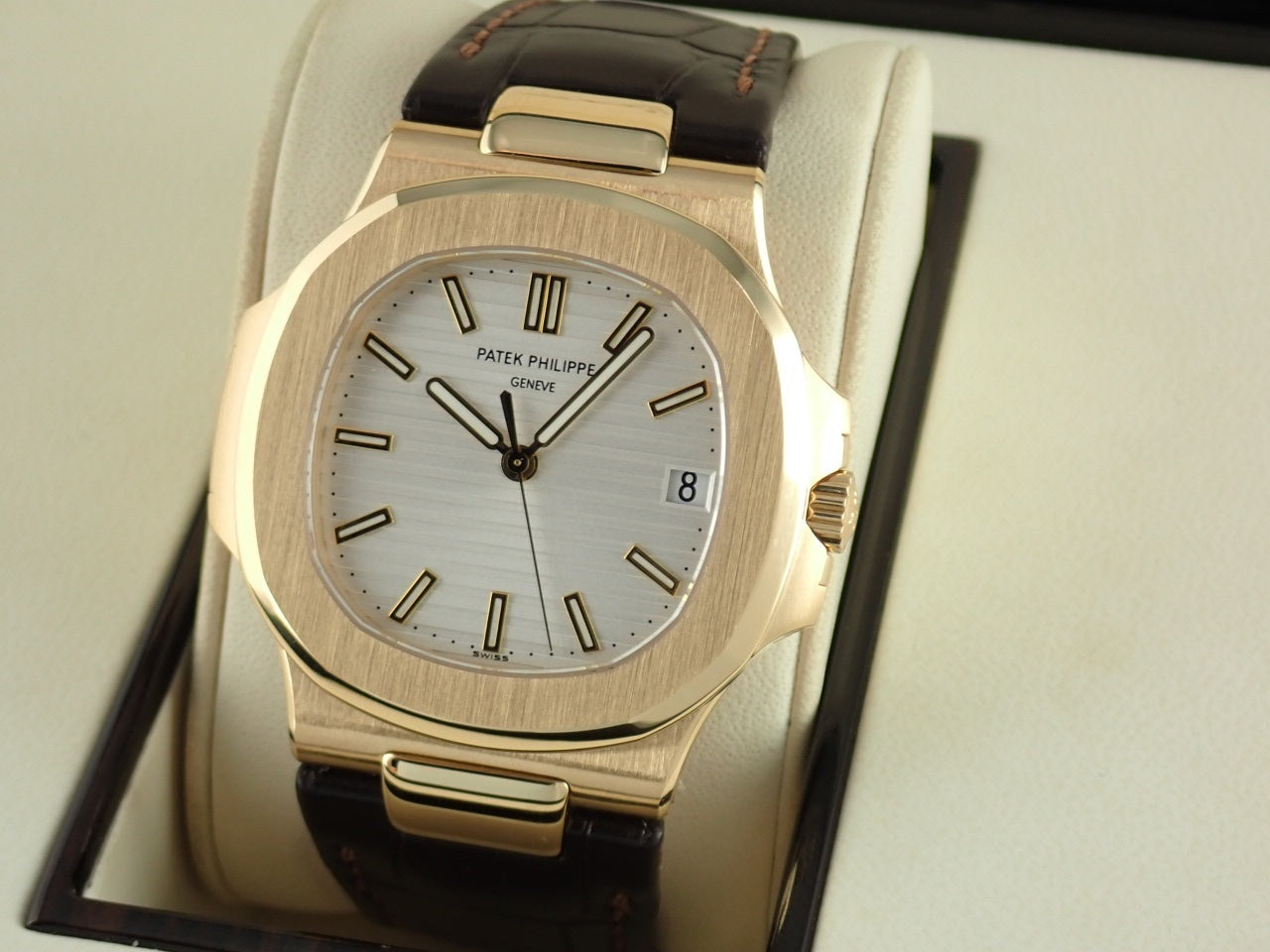 Patek Philippe Nautilus &lt;Warranty, Box, etc.&gt;