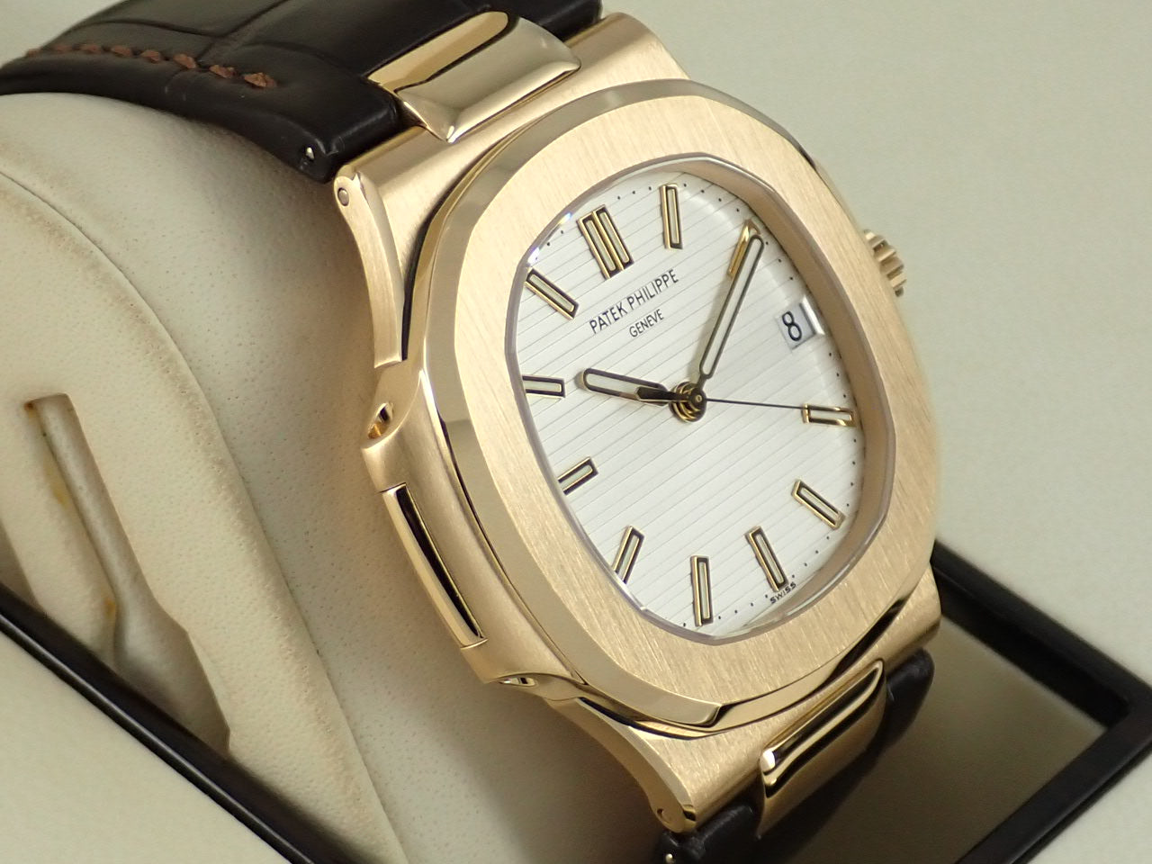 Patek Philippe Nautilus &lt;Warranty, Box, etc.&gt;