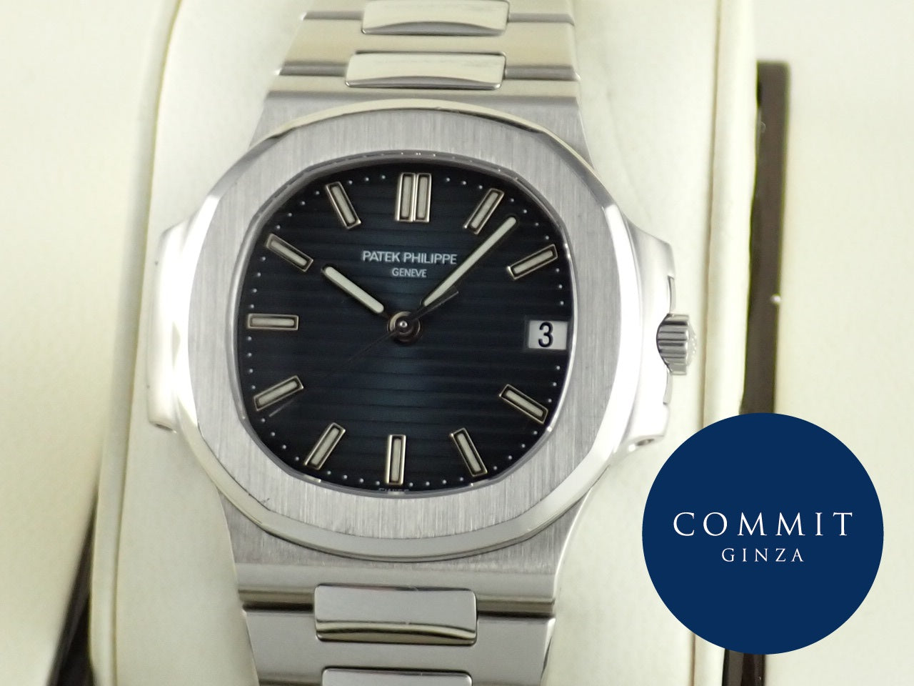 Patek Philippe Nautilus &lt;Warranty, Box, etc.&gt;