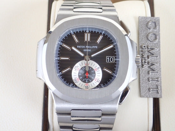 Patek Philippe Nautilus Chronograph Ref. 5980/1A