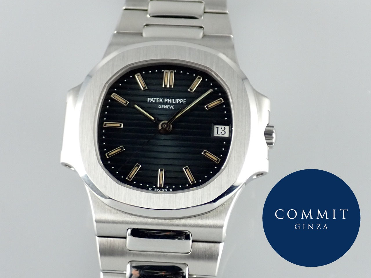 Patek Philippe Nautilus &lt;Warranty, Box, etc.&gt;