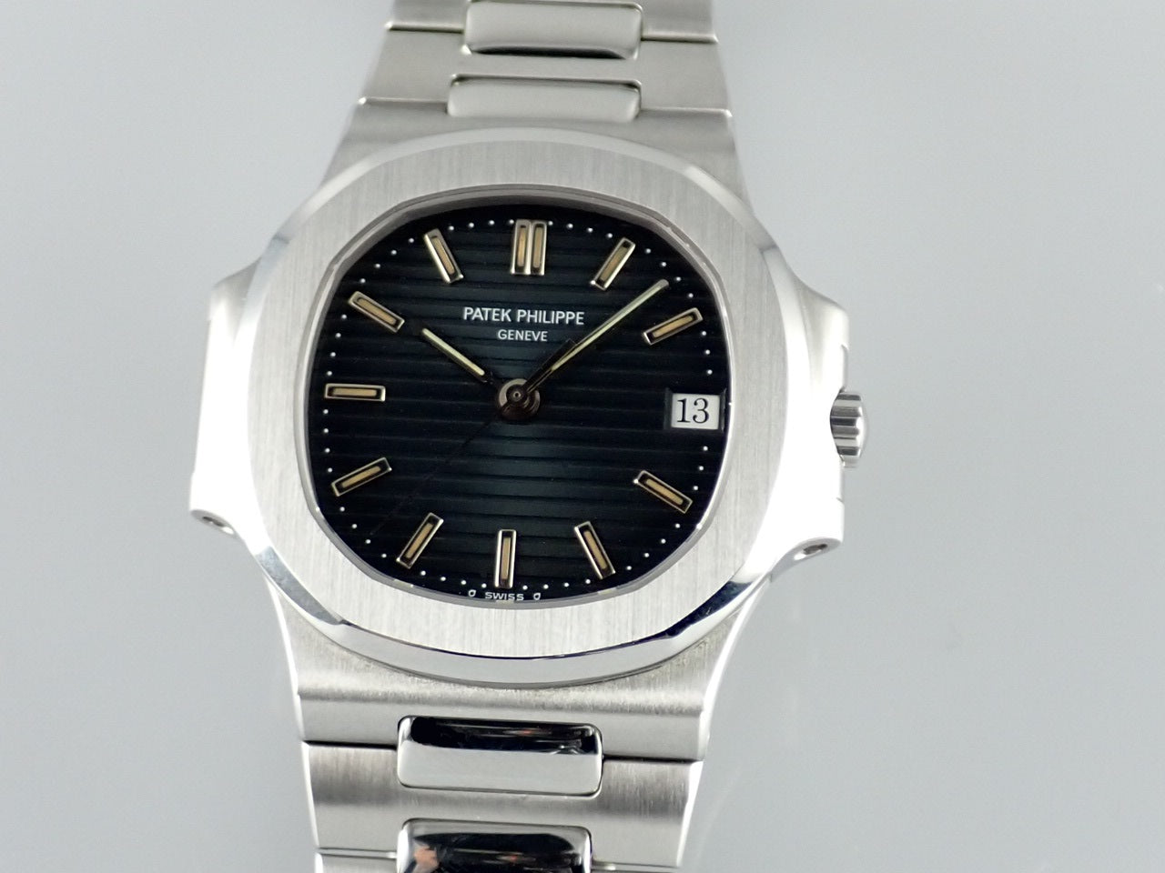 Patek Philippe Nautilus &lt;Warranty, Box, etc.&gt;