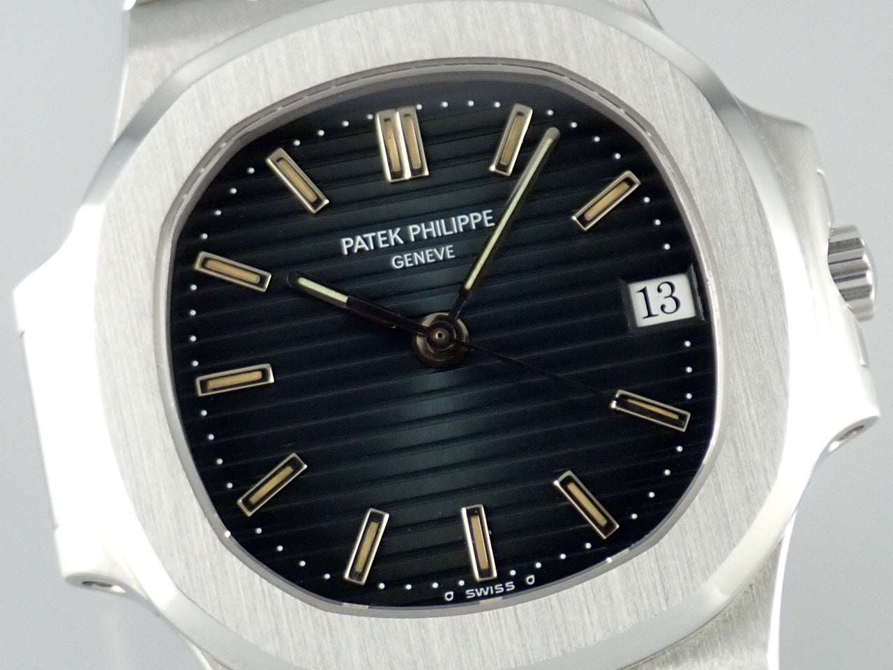 Patek Philippe Nautilus &lt;Warranty, Box, etc.&gt;