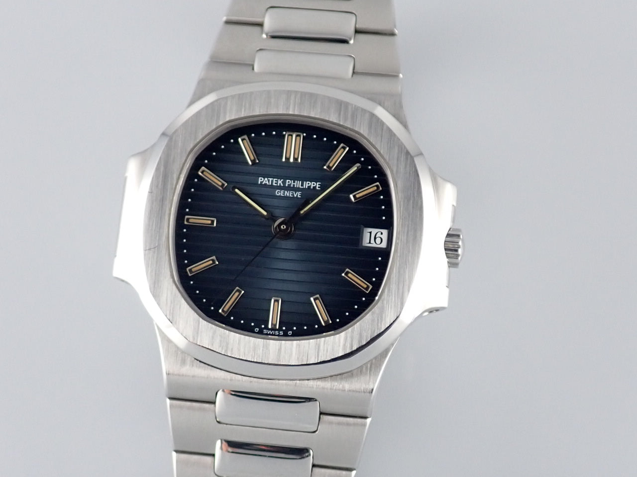 Patek Philippe Nautilus &lt;Warranty, Box, etc.&gt;