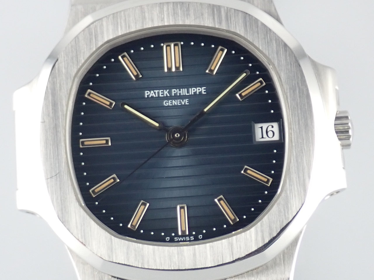 Patek Philippe Nautilus &lt;Warranty, Box, etc.&gt;