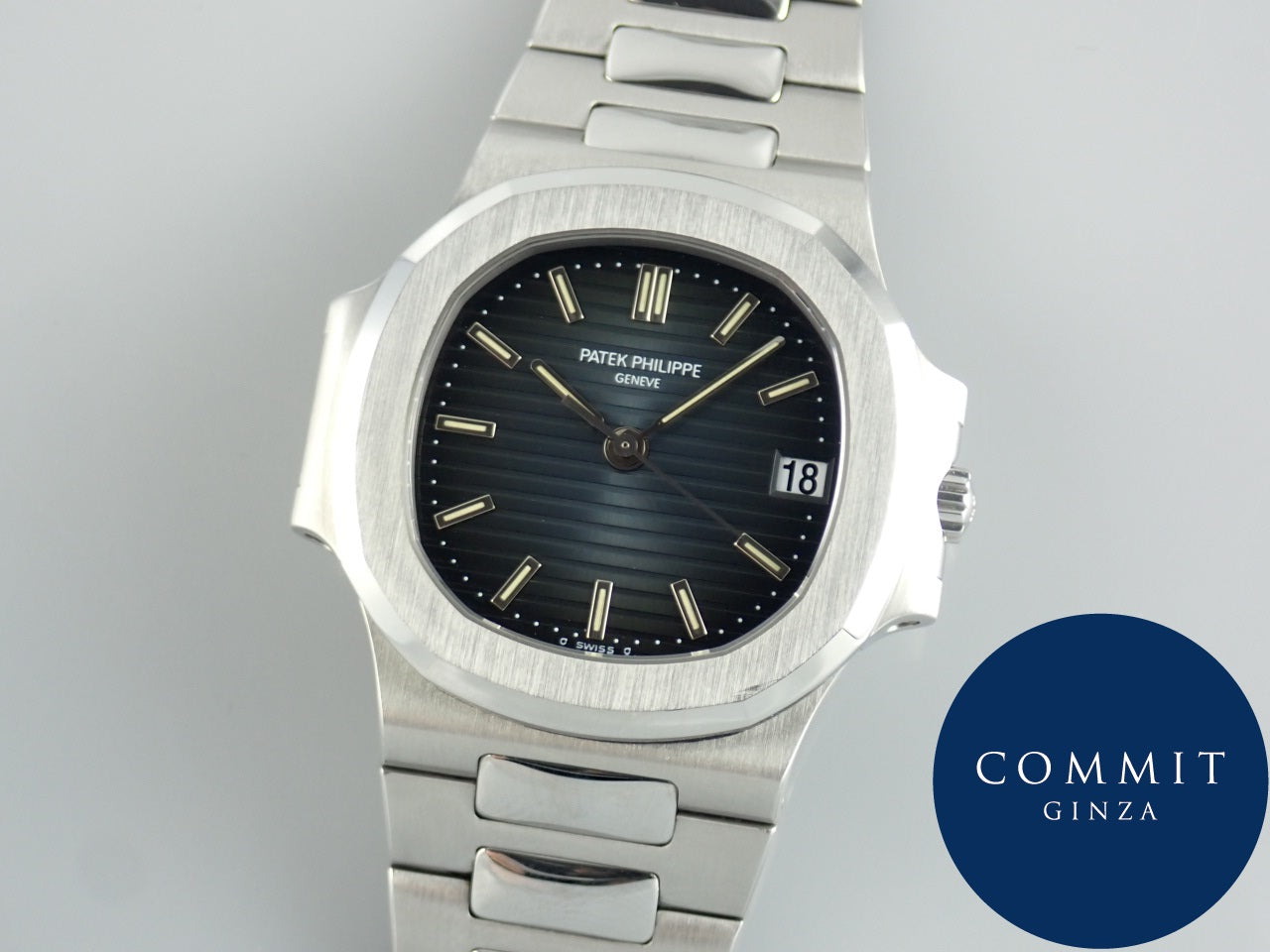 Patek Philippe Nautilus &lt;Warranty, Box, etc.&gt;