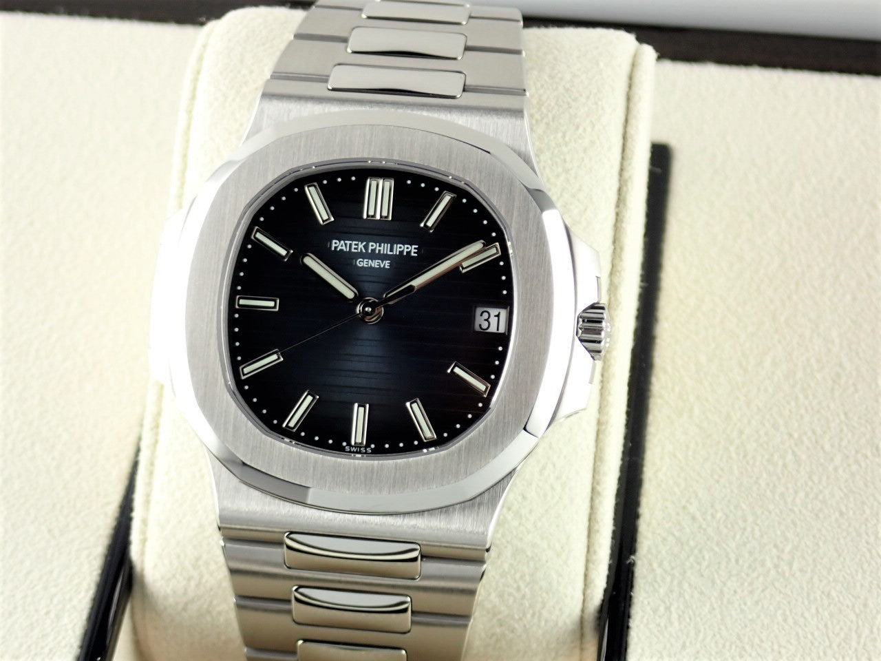 Patek Philippe Nautilus [Unused] &lt;Warranty, Box, etc.&gt;