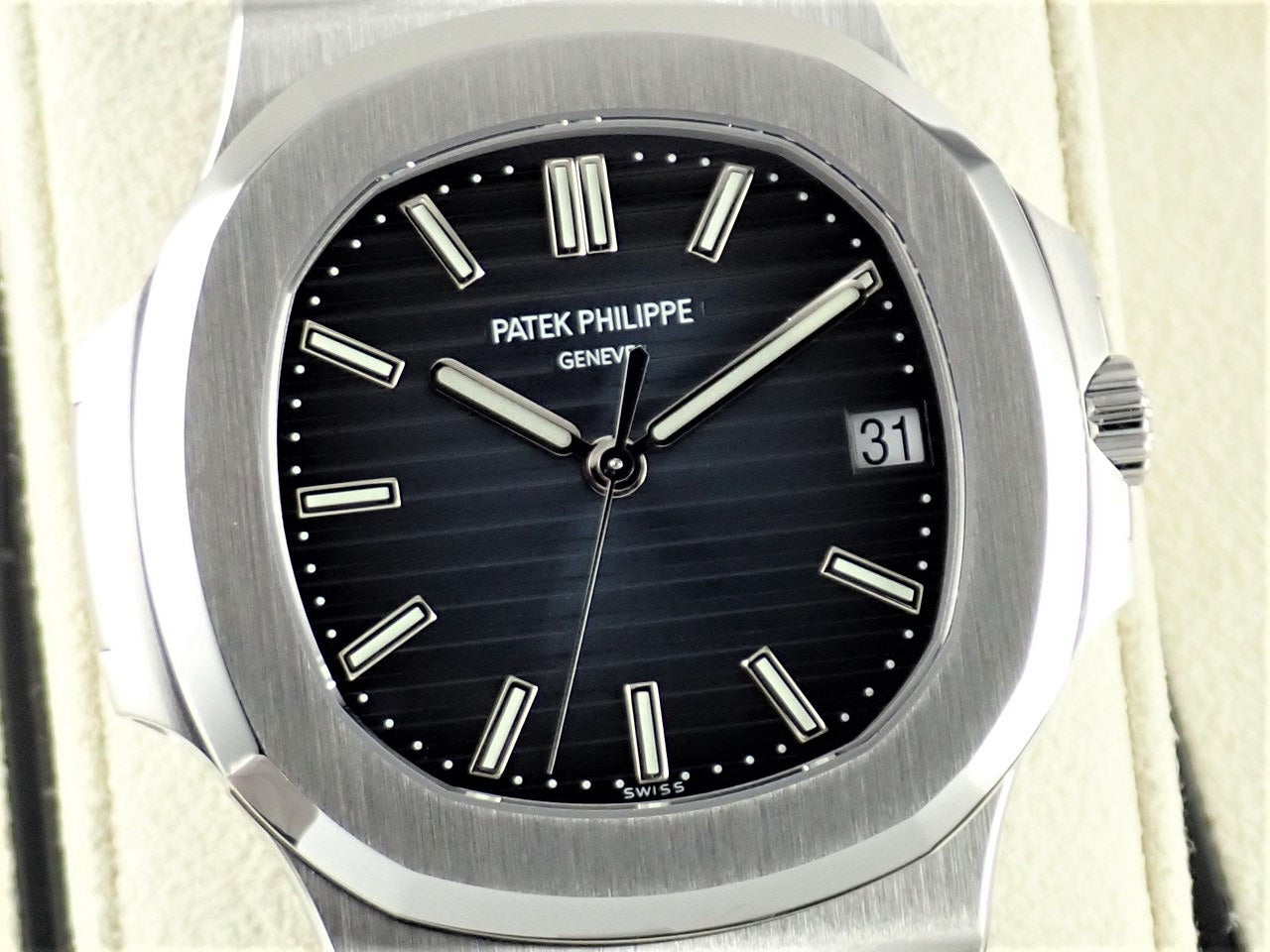 Patek Philippe Nautilus [Unused] &lt;Warranty, Box, etc.&gt;