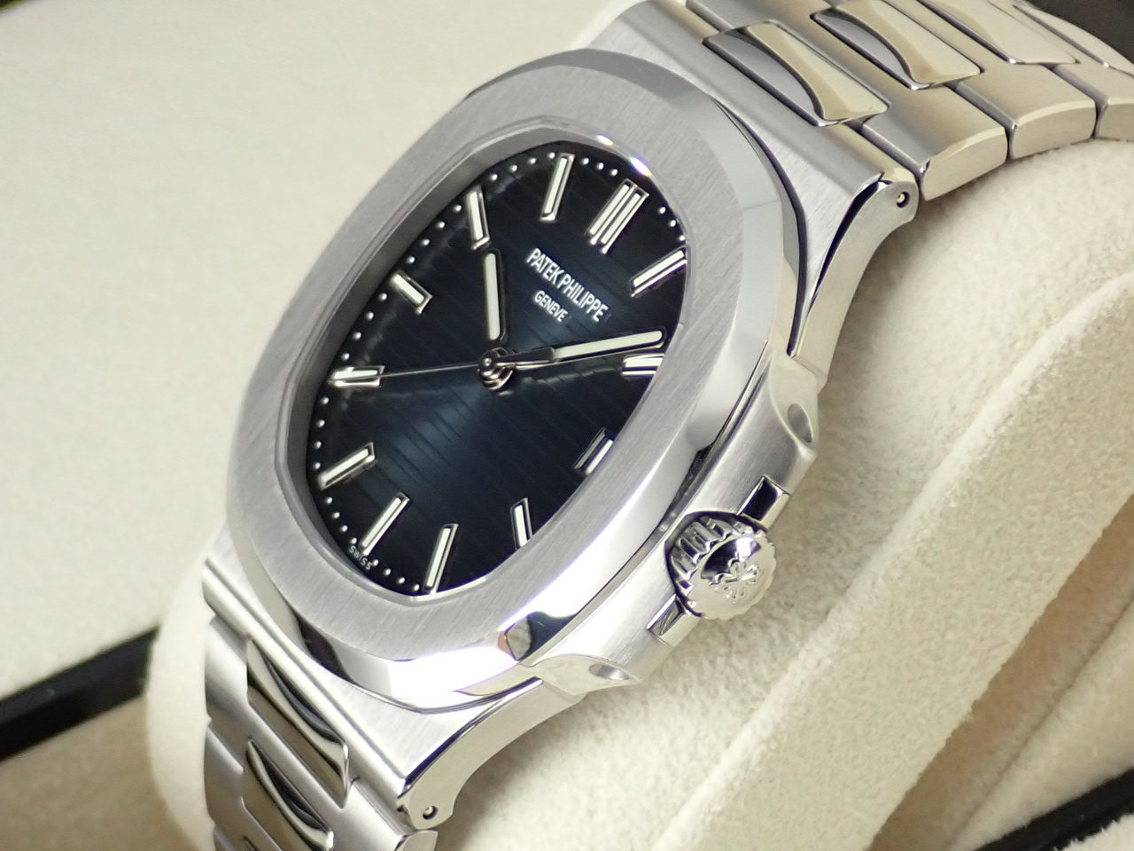 Patek Philippe Nautilus [Unused] &lt;Warranty, Box, etc.&gt;