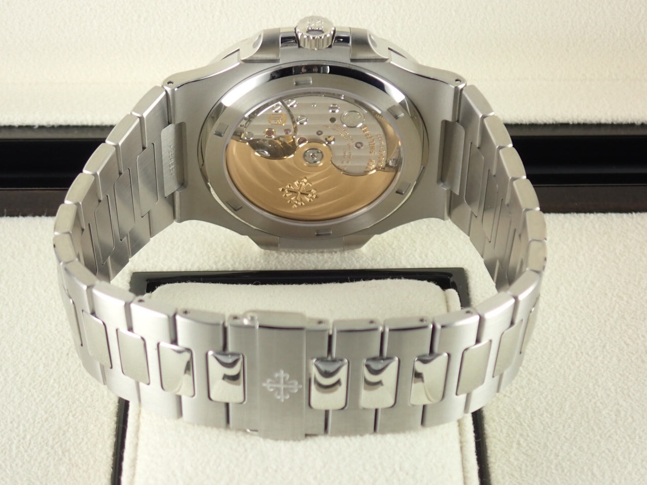 Patek Philippe Nautilus [Unused] &lt;Warranty, Box, etc.&gt;