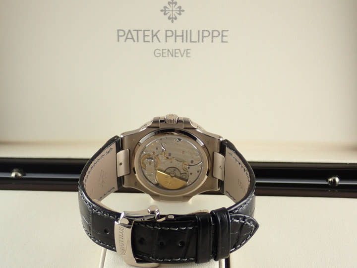 パテックフィリップ ノーチラス Ref.5712G-001 スレートグレー文字盤 中古 nautilus-94
