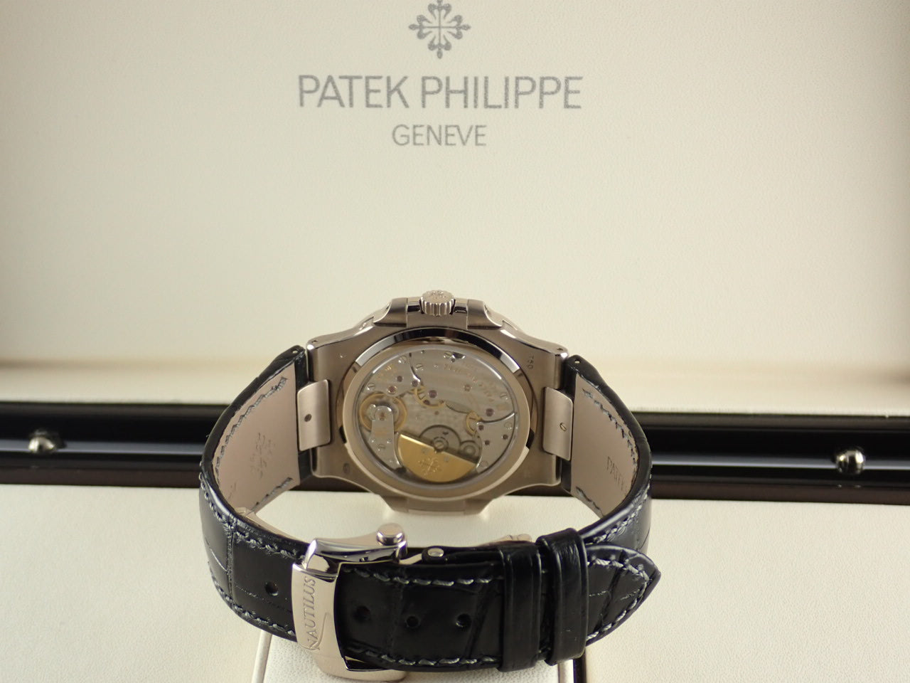 Patek Philippe Nautilus Petitcon Ref.5712G-001