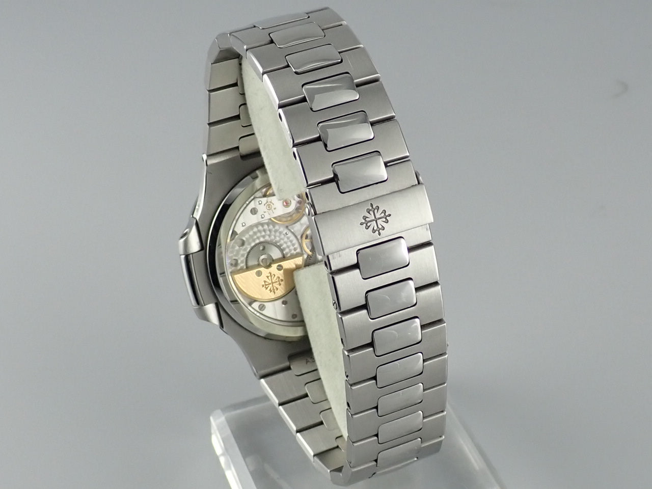 Patek Philippe Nautilus Petitcon &lt;Warranty, Box, etc.&gt;