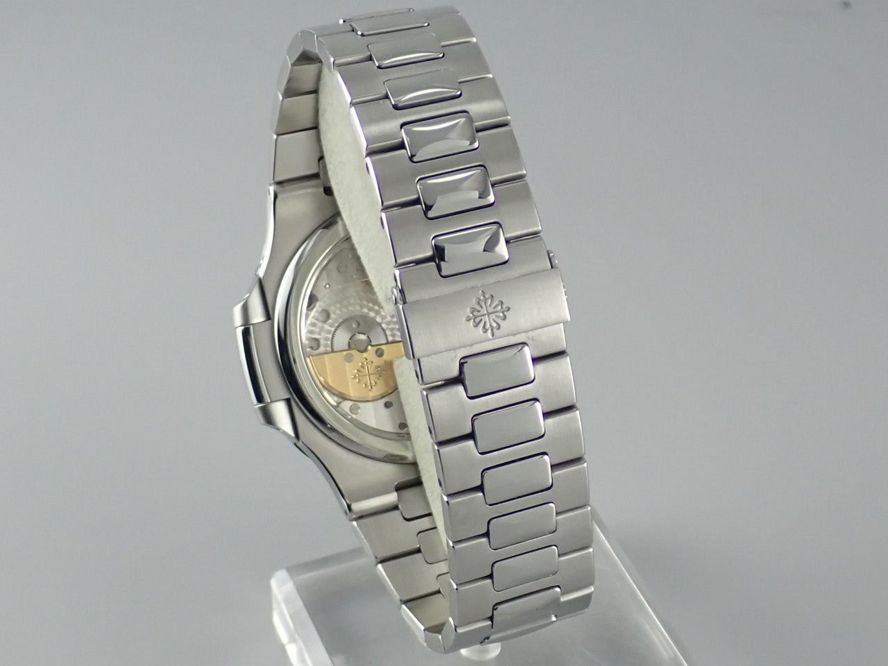 Patek Philippe Nautilus Petitcon &lt;Warranty, Box, etc.&gt;