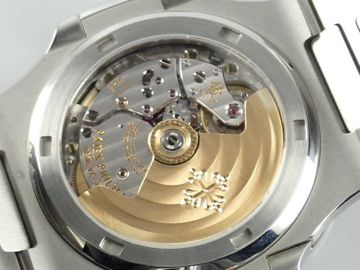 Patek Philippe Nautilus <Warranty, Box, etc.>