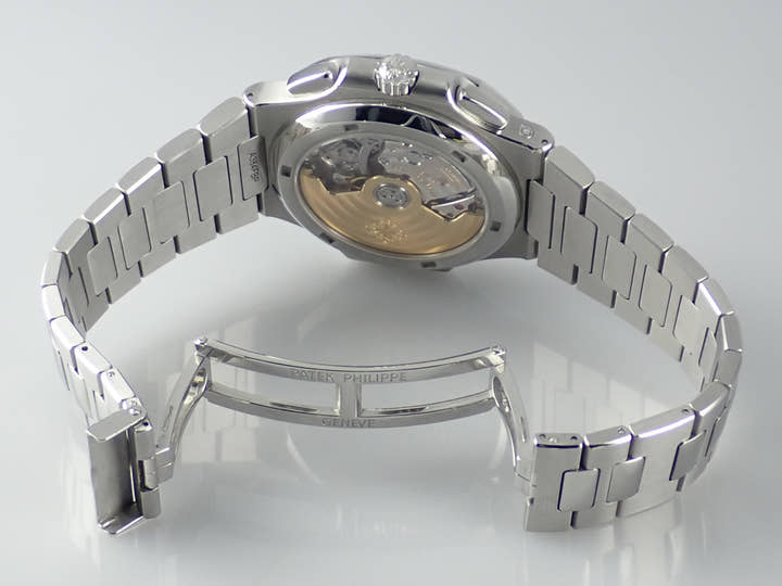 パテックフィリップ ノーチラス Ref.5990/1A-001 ブラックグラデーション文字盤 中古 nautilus-98
